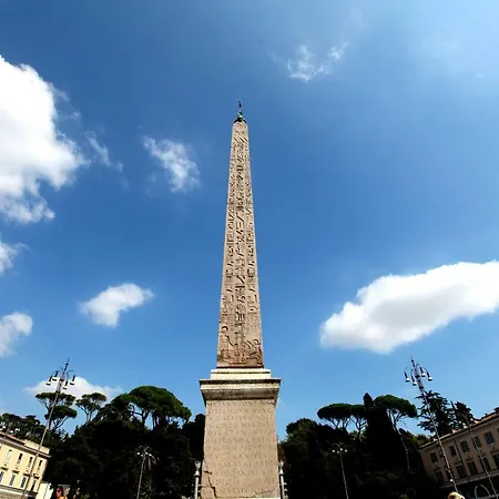 Sun Apartment Rome